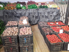 Produtos agr&iacute;colas - DR