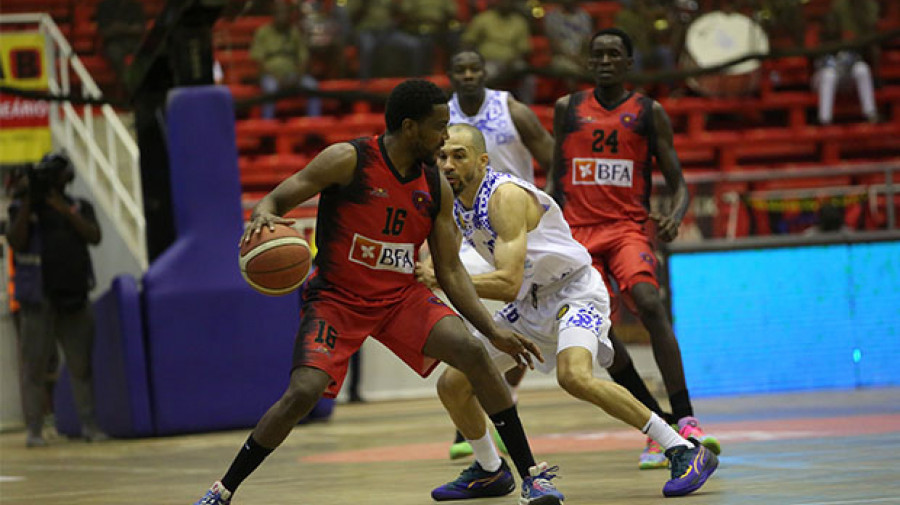 1º de Agosto vence Petro de Luanda