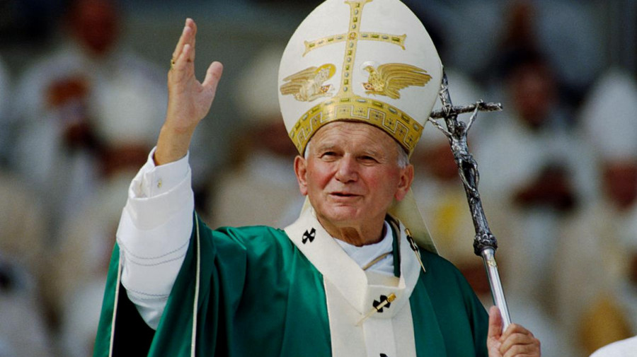 Papa João Paulo II