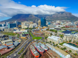 Plano de construção de infra-estruturas na Africa do Sul atraiu $13 mil milhões - DR