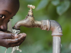 Moçambique entre países africanos com acesso limitado a água - DR