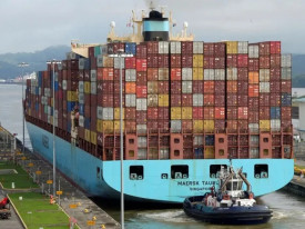China tenta suspender venda de portos no Panamá - DR