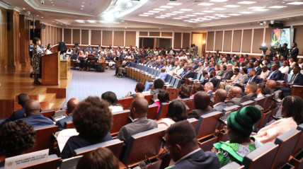 Assembleia Nacional aborda preservação ambiental e desenvolvimento sustentável - Site AN