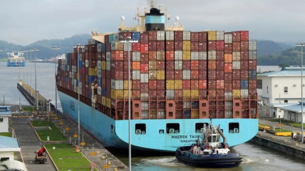 China tenta suspender venda de portos no Panamá - DR