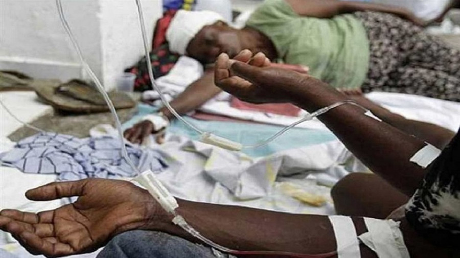 Fundo de emergências destina 750 mil dólares ao combate à cólera na RDC