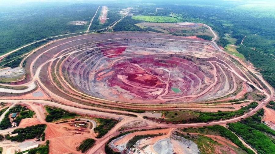 Sociedade Mineira de Catoca