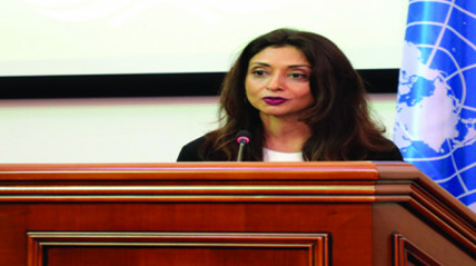 Zahira Virani  - DR
