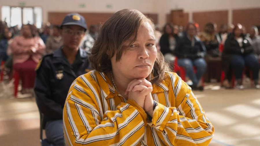Mulher sul-africana condenada a perp&eacute;tua por vender filha de 6 anos 