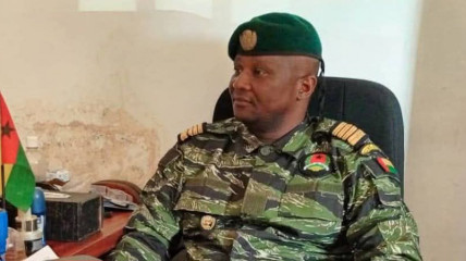 Ex-comandante da Guarda guineense condenado a oito anos de prisão - DR