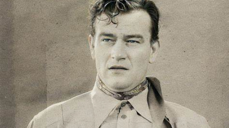 John Wayne