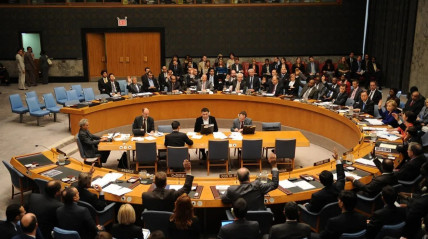 RDC e Libéria eleitos membros não-permanentes do Conselho de Segurança - DR