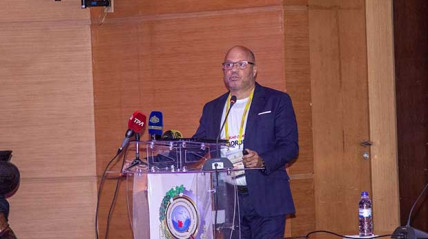 Director do Gabinete Jurídico e intercâmbio do IGAE, Paulo Alves - DR