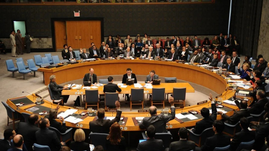 RDC e Libéria eleitos membros não-permanentes do Conselho de Segurança