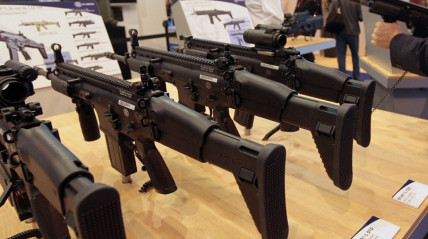 Israel atingiu recorde de 13 mil milhões na exportação de armas em 2024 - DR