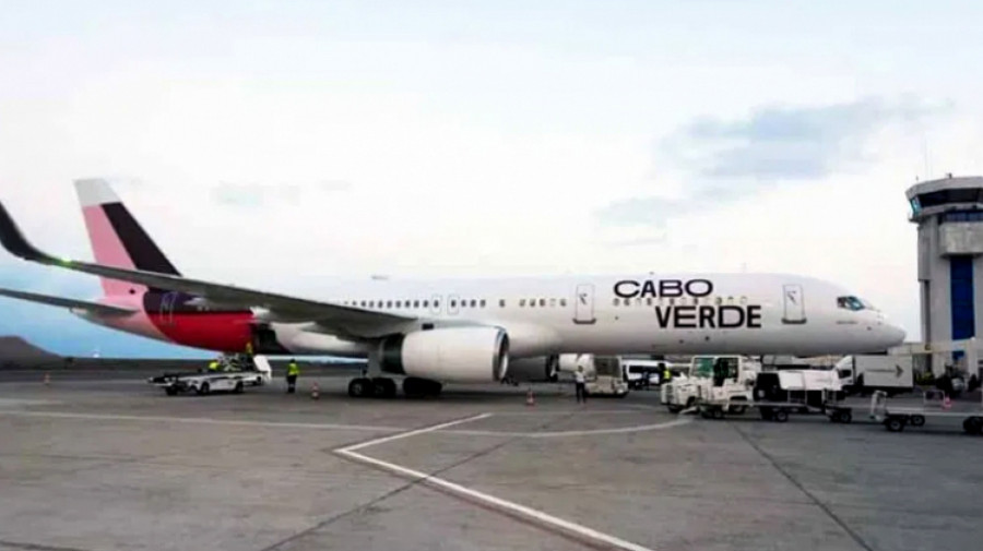 Cabo Verde define regras para entrada de aviões de estado e estrangeiros