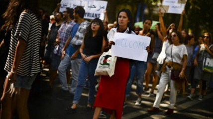 Argélia repatriou mais de 16 mil pessoas para o Níger em dois meses - DR