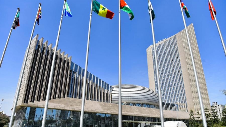 UA preocupada com proibição de entrada nos EUA a cidadãos de 12 países africanos