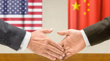 EUA e China reúnem-se em Londres para negociações comerciais - DR
