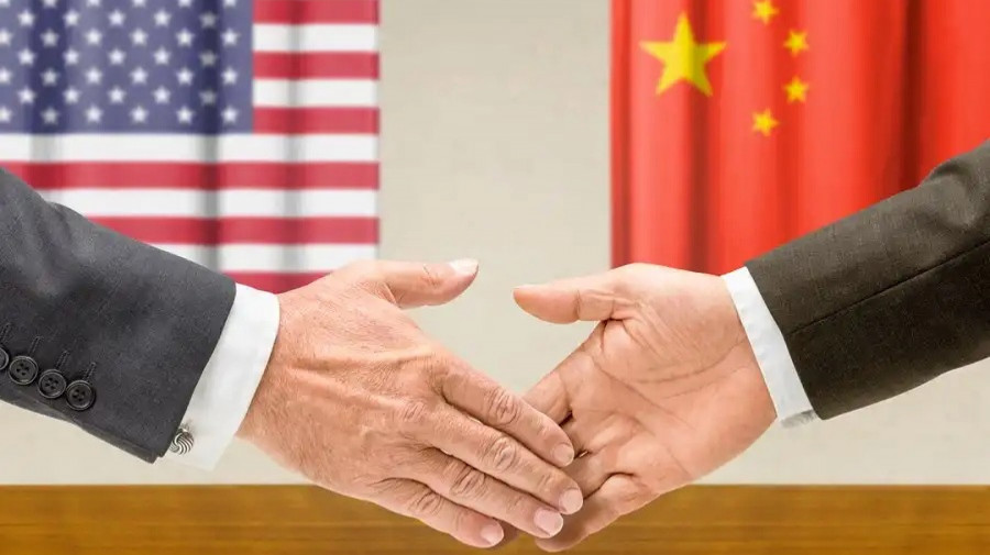 EUA e China reúnem-se em Londres para negociações comerciais