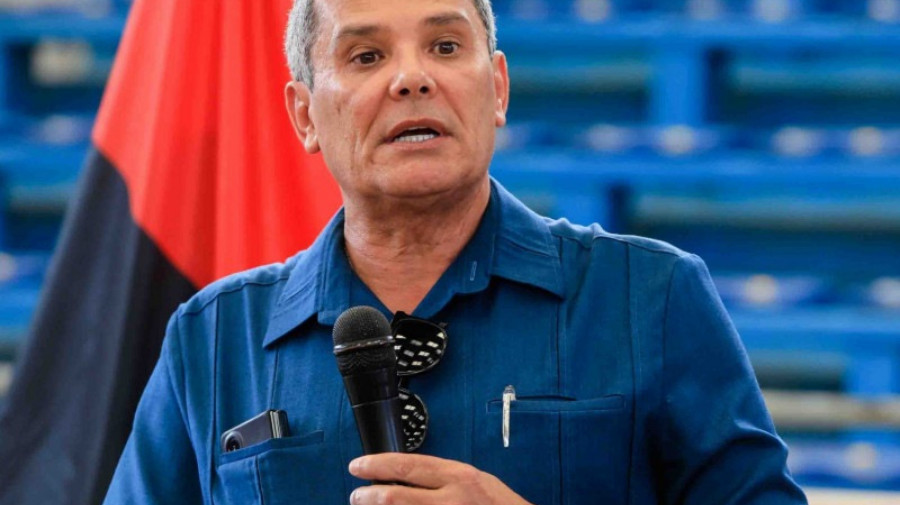 Ministro apela progenitores a incentivar os filhos à prática desportiva
