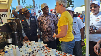 Feira do Café da Gabela - DR