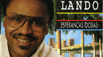 Músico Teta Lando - DR