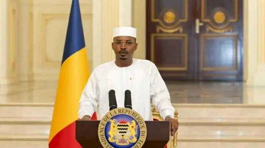 Tchad suspende vistos para cidadãos dos EUA