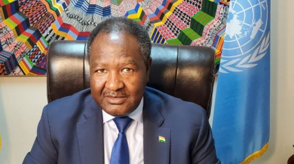 ONU enaltece empenho de São Tomé em reformas da justiça e segurança - DR