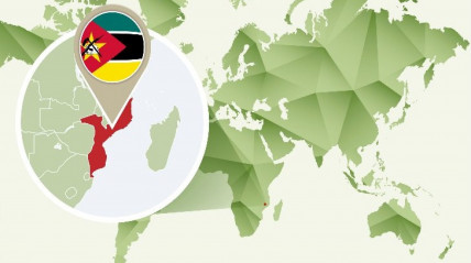 Moçambique receber apoio do Fundo Global Para o Ambiente - DR