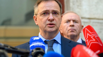 Assessor de Putin ameaça recorrer a guerra nuclear  - DR