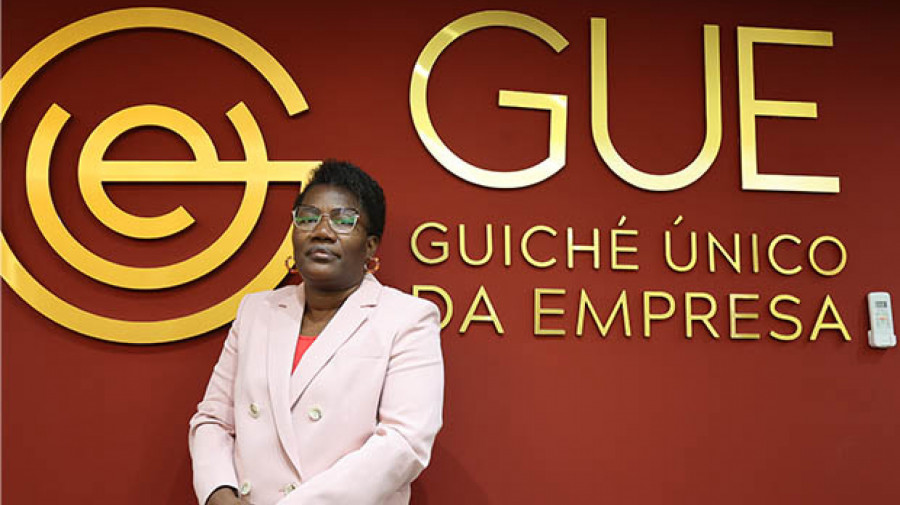 Diretora-geral do Guichè Único de Empresas