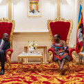 Moçambique e Eswatini apostam na  dinamização da cooperação económica
