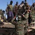 Exército do Sudão retira-se da fronteira com Egipto e Líbia após ataque