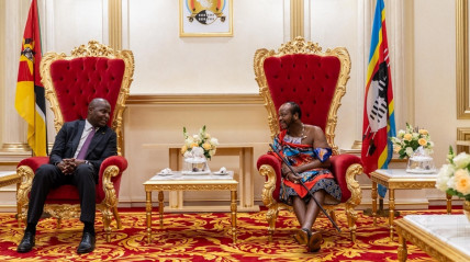 Moçambique e Eswatini apostam na dinamização da cooperação económica - DR
