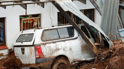Inundações provocam morte de sete pessoas na África do Sul - DR