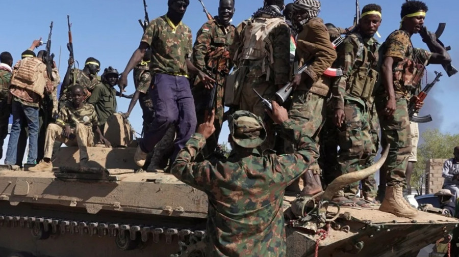 Exército do Sudão retira-se da fronteira com Egipto e Líbia após ataque