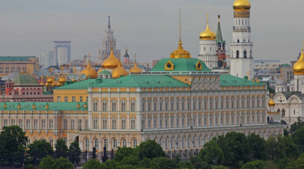 Um pormenor da Rússia - DR