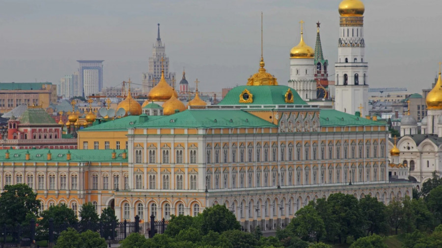Um pormenor da Rússia