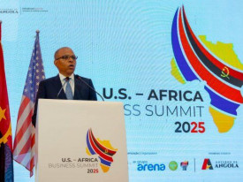 Cimeira EUA-África vai decorrer em Luanda - DR