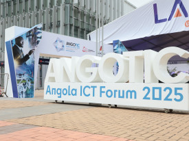 Quinta edição do ANGOTIC 2025 decorre em Luanda - Edições Novembro