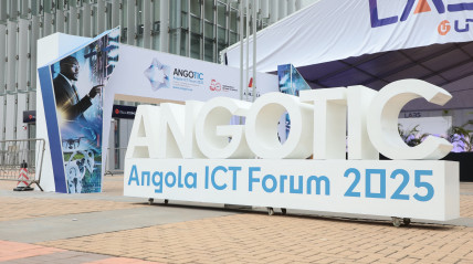 Quinta edição do ANGOTIC 2025 decorre em Luanda - Edições Novembro