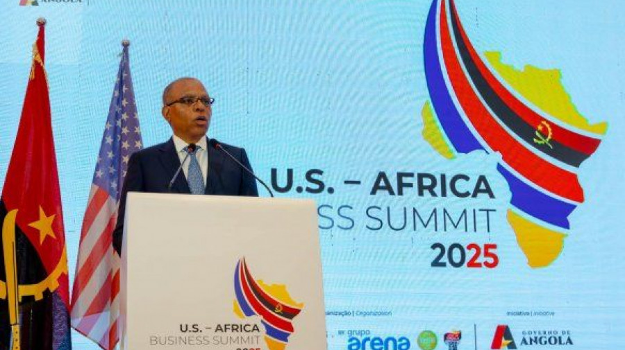 Cimeira EUA-África vai decorrer em Luanda