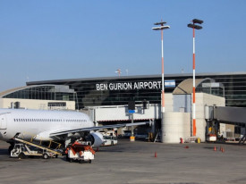 Principal aeroporto israelita encerrado por tempo indeterminado  - DR