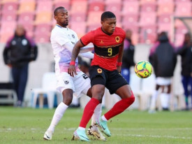 Angola conquista 5.ª Taça COSAFA em futebol - DR