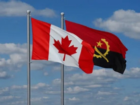 Angola inaugura consulado no Canadá - DR