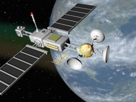 Satélite ANGEO 1 garante massificação da agricultura  - DR