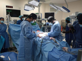 Angola realiza primeira Telecirurgia Robótica - DR
