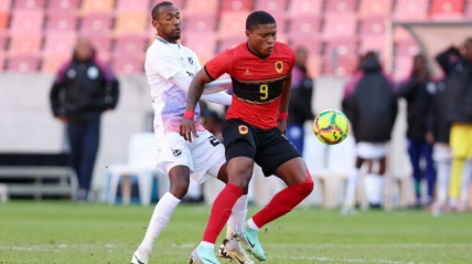 Angola conquista 5.ª Taça COSAFA em futebol - DR