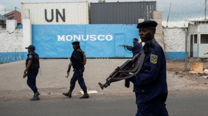 MONUSCO apoia iniciativas para reduzir tensão na RDC - DR