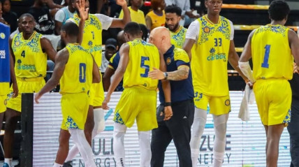 Petro de Luanda perde na final da BAL por 67-88 frente Al Ahli Tripoli da Líbia - DR